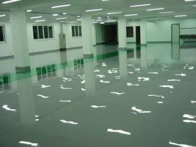 寧波環(huán)氧樹脂地坪工程